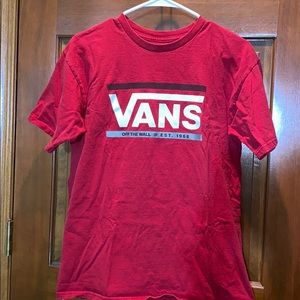 Men’s Vans T-Shirt Medium
